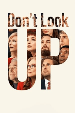 Poster Don’t Look Up (2021)