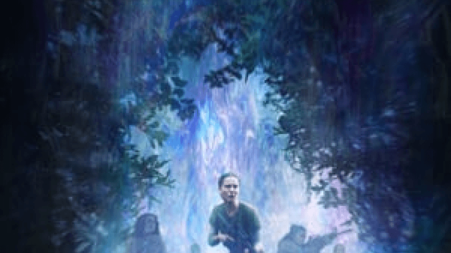 Annihilation (2018)