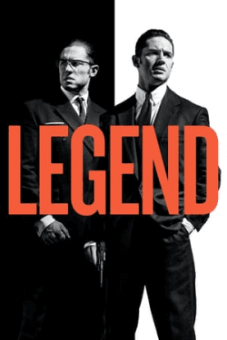 Poster Legend (2015)