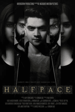 Poster Halfpace (2021)