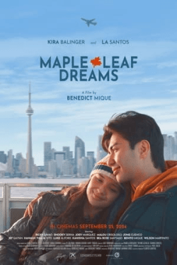 Poster Maple Leaf Dreams (2024)