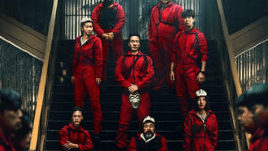 Money Heist: Korea – Joint Economic Area