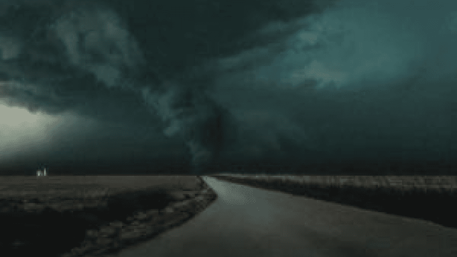 The Twister: Caught in the Storm (2025)
