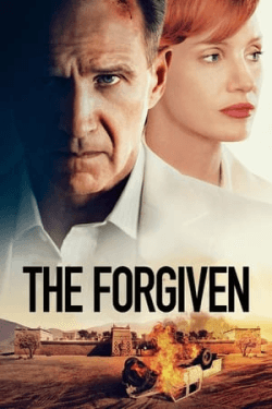 Poster The Forgiven (2022)