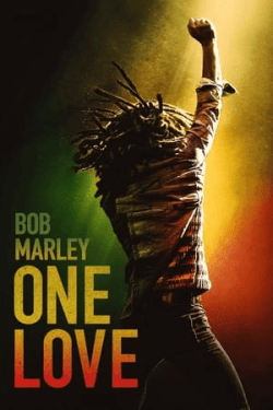 Poster Bob Marley: One Love (2024)