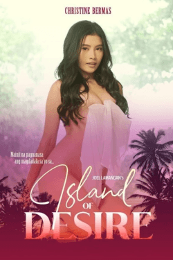 Poster Island of Desire (2022)