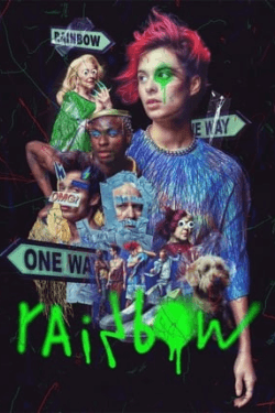 Poster Rainbow (2022)