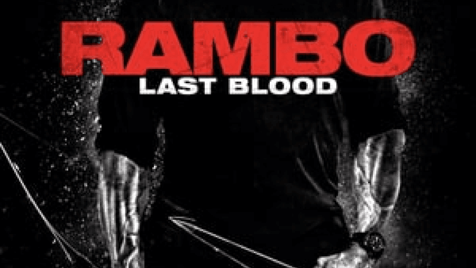 Rambo: Last Blood (2019)