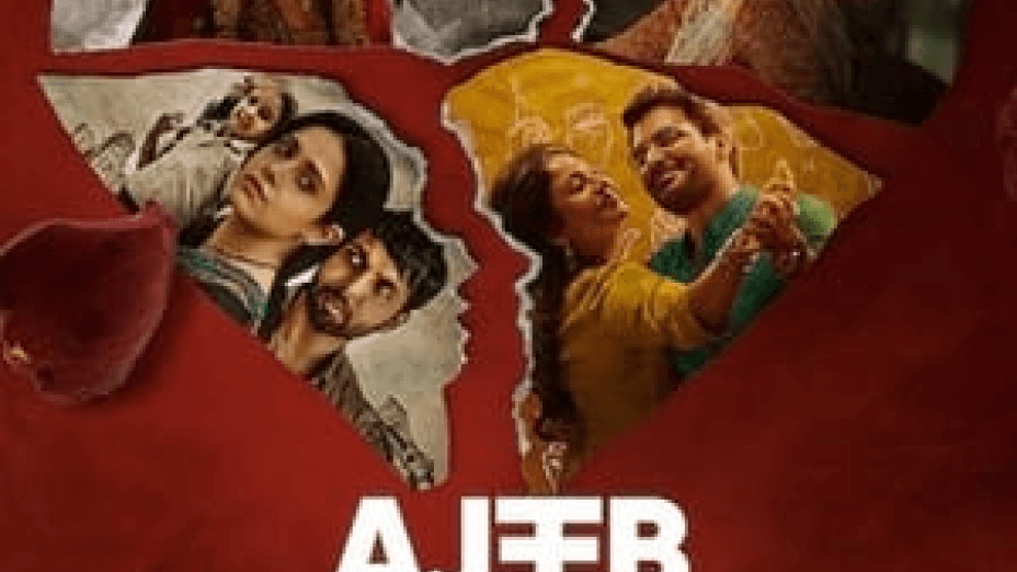 Ajeeb Daastaans (2021)