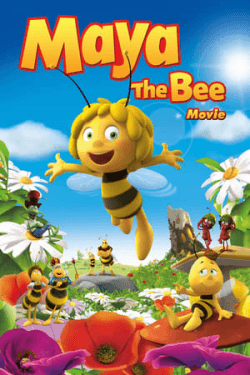 Maya the Bee Movie (2014)