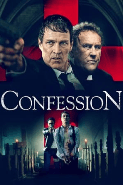 Poster Confession (2022)