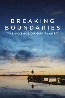 Poster Breaking Boundaries: The Science of Our Planet (2021)