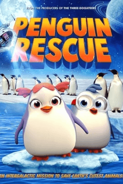 Poster Penguin Rescue (2018)