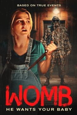 Poster Womb (2025)