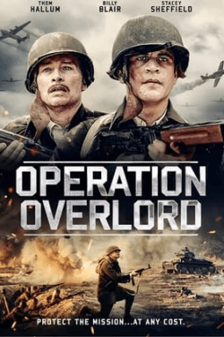 Poster Operation Overlord (2021)