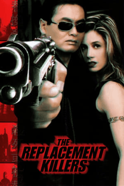 Poster The Replacement Killers (1998)