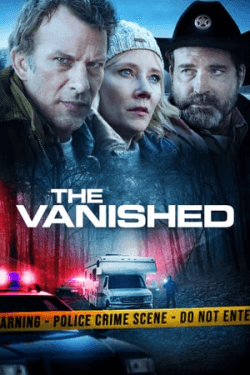 Poster The Vanished (2020)