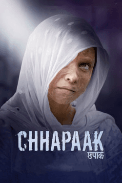 Poster Chhapaak (2020)