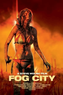 Poster Fog City (2023)