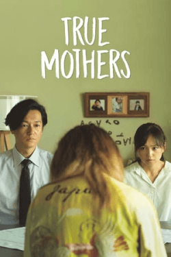 Poster True Mothers (2020)