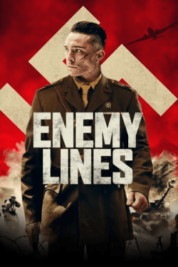 Poster Enemy Lines (2020)