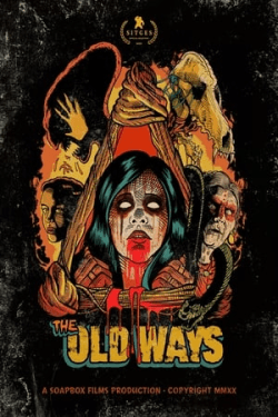 Poster The Old Ways (2020)