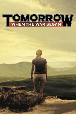 Poster Tomorrow, When the War Began (2010)