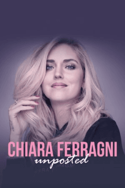 Poster Chiara Ferragni: Unposted (2019)