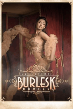 Poster Celestina: Burlesk Dancer (2024)
