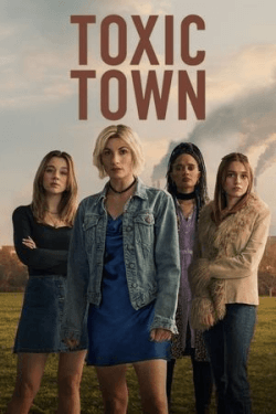 Poster Toxic Town