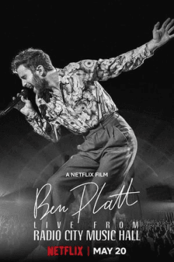 Poster Ben Platt Live from Radio City Music Hall (2020)