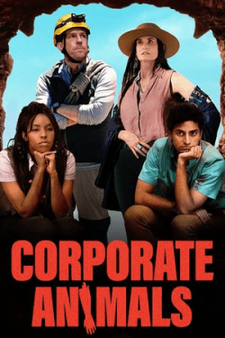 Poster Corporate Animals (2019)