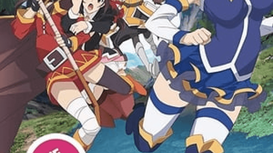 Konosuba!: God’s Blessing on This Wonderful World! – Legend of Crimson (2019)