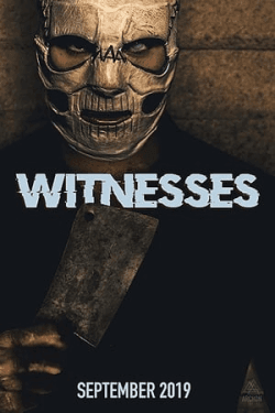 Poster Witnesses (2019)