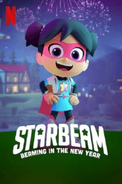 Poster StarBeam: Beaming in the New Year (2021)