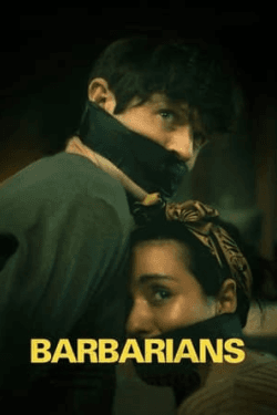 Poster Barbarians (2021)