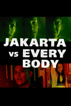 Poster Jakarta vs Everybody