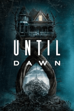 Poster Until Dawn (2025)