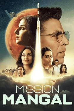 Poster Mission Mangal (2019)