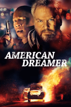 Poster American Dreamer (2019)