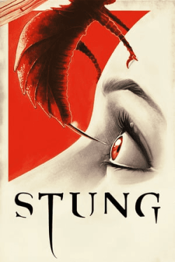 Poster Stung (2015)