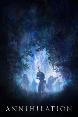 Poster Annihilation (2018)