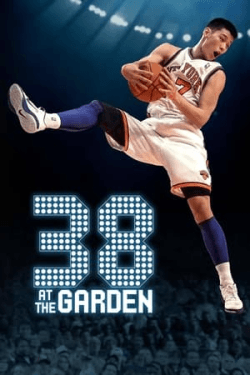 Poster 38 at the Garden (2022)