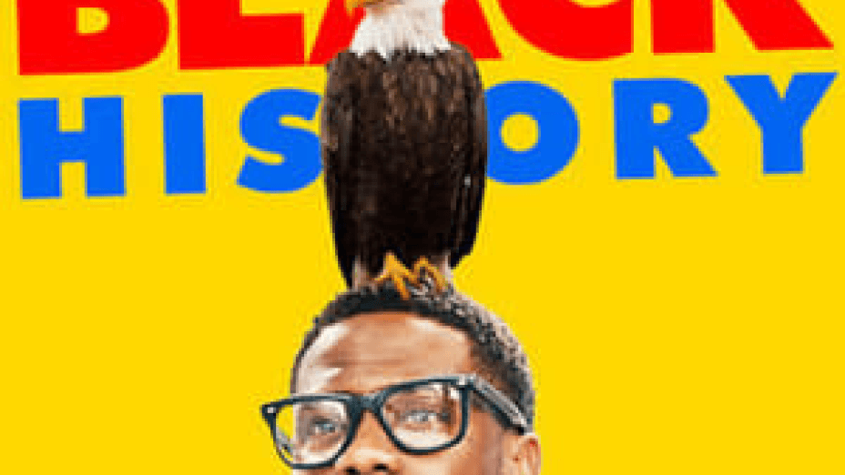 Kevin Hart’s Guide to Black History (2019)