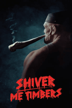Poster Shiver Me Timbers (2025)