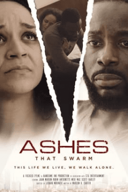 Poster Ashes That Swarm (2021)