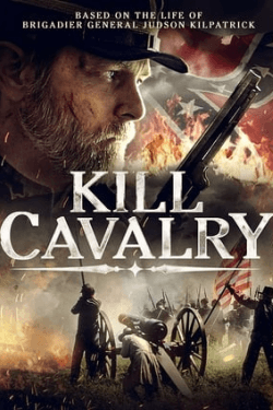 Poster Kill Cavalry (2021)