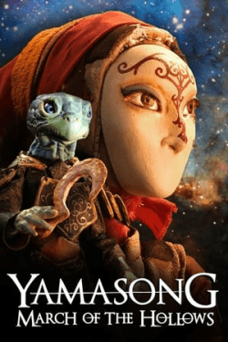 Yamasong March of the Hollows (2017)