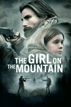 Poster The Girl on the Mountain (2022)