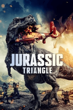 Poster Jurassic Triangle (2024)